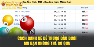 Cách Đánh Đề Dễ Trúng Đầu Đuôi Mà Bạn Không Thể Bỏ Qua