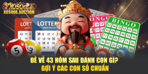 Đề Về 43 Hôm Sau Đánh Con Gì? Gợi Ý Các Con Số Chuẩn